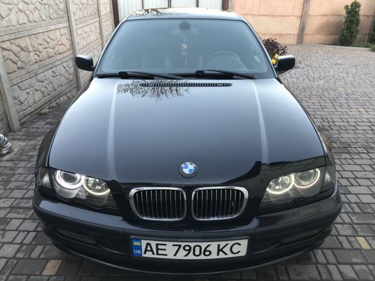 BMW e46 320d
