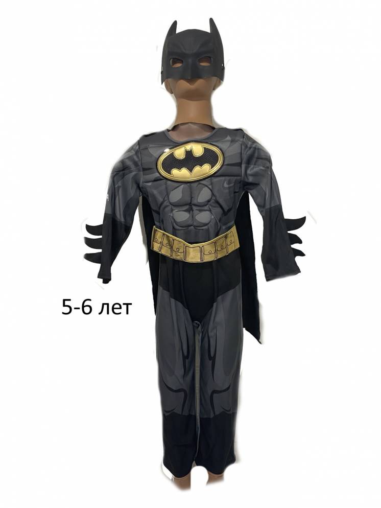 Карнавальный костюм Бэтмен Бетмена супергерой
