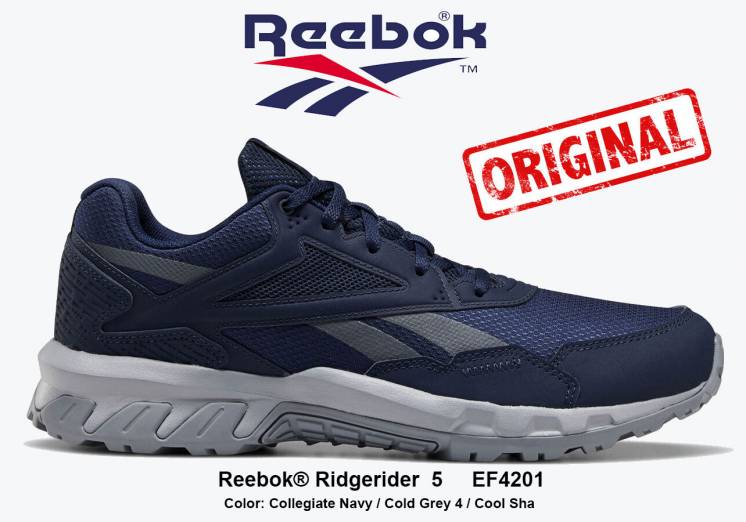 Кроссовки Reebok Ridgerider 5 Men's original из USA EF4201
