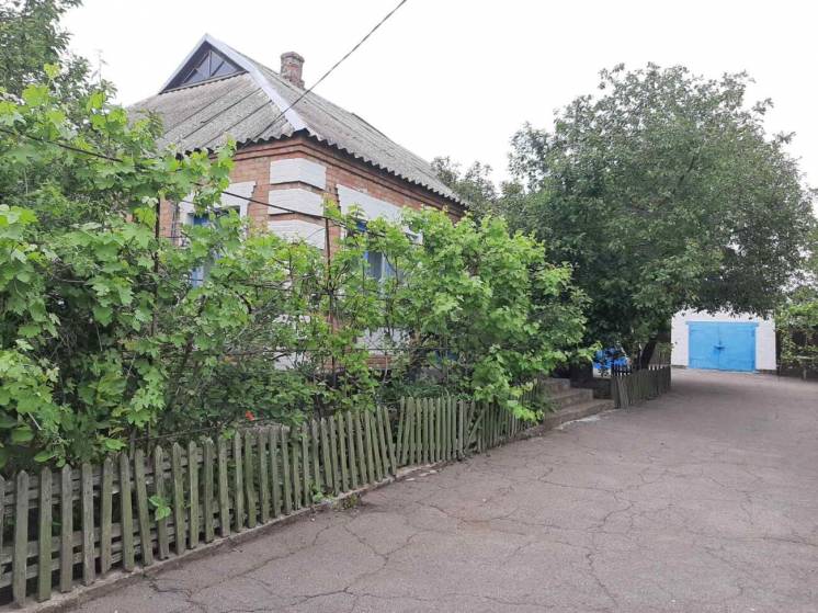 Продаётся дом в селе Каменка ,Апостоловского района
