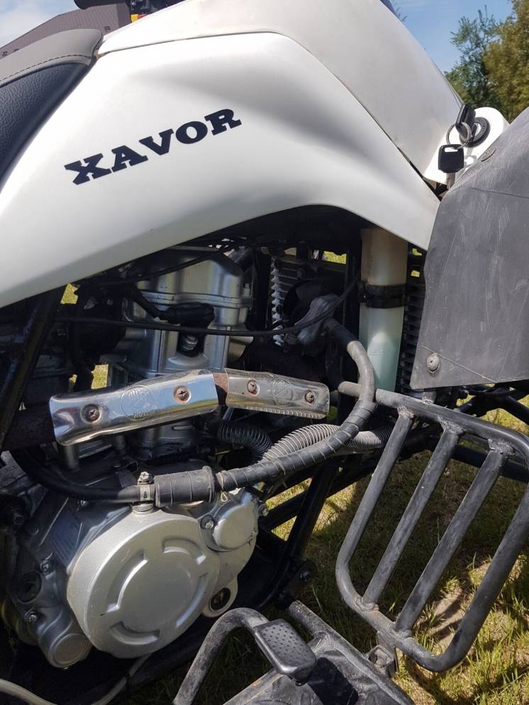 Квадроцикл XAVOR evolution 230