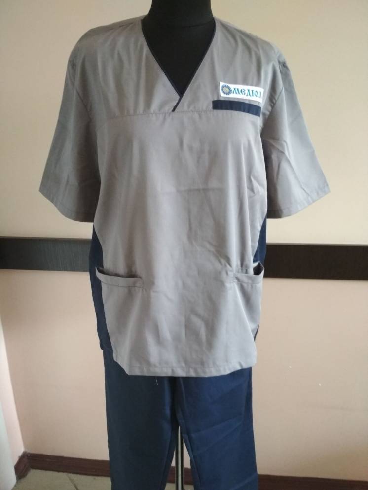 Униформа для медицинского персонала, врачей, стоматологов