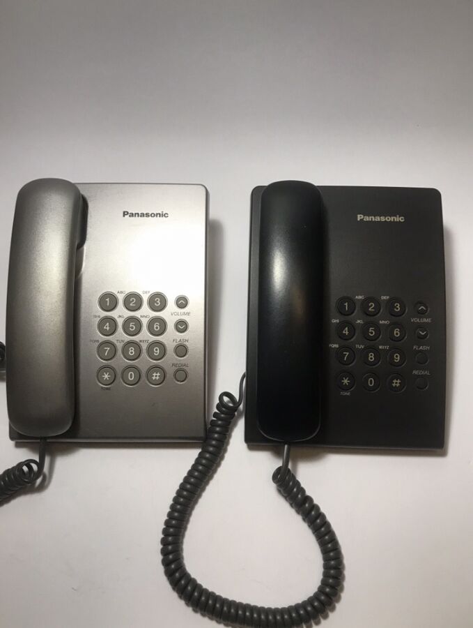 Стационарный офисный телефон Panasonic Japan