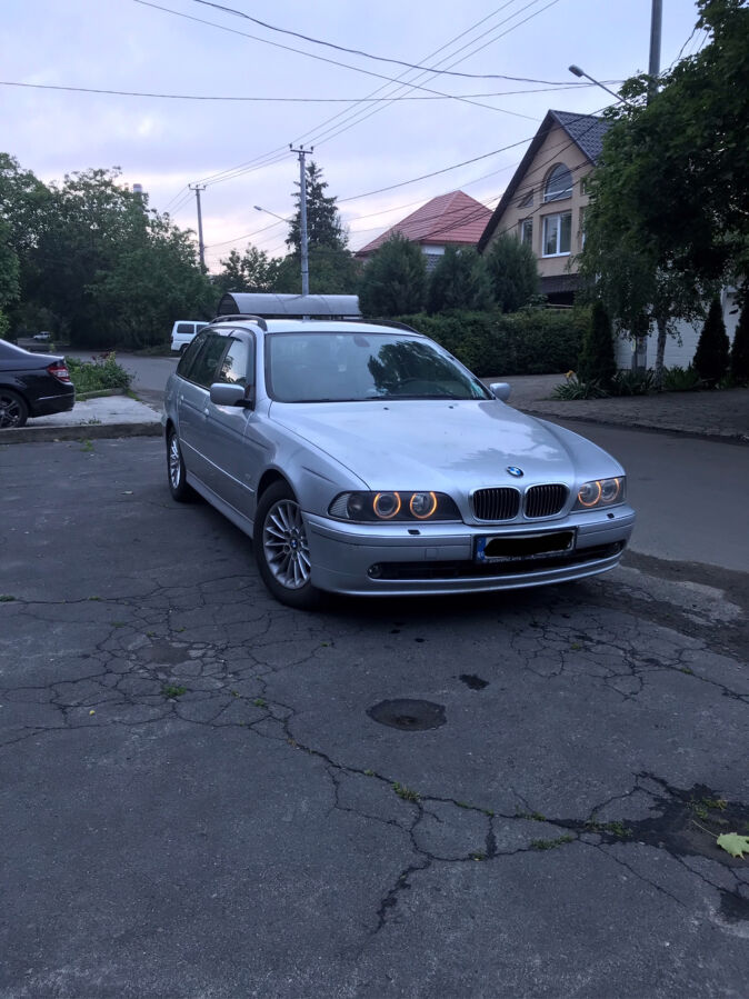 BMW 525D М57. Идеальное состояние