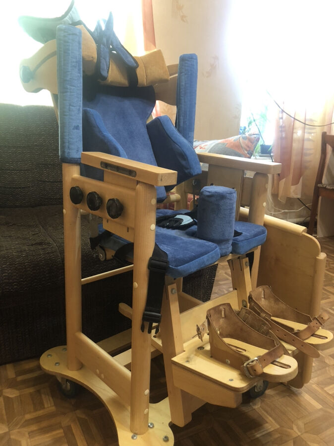 Кресло реабилитационное детское