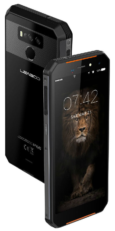 Смартфон LEAGOO X-Rover C IP68 (NFC) 5,72 