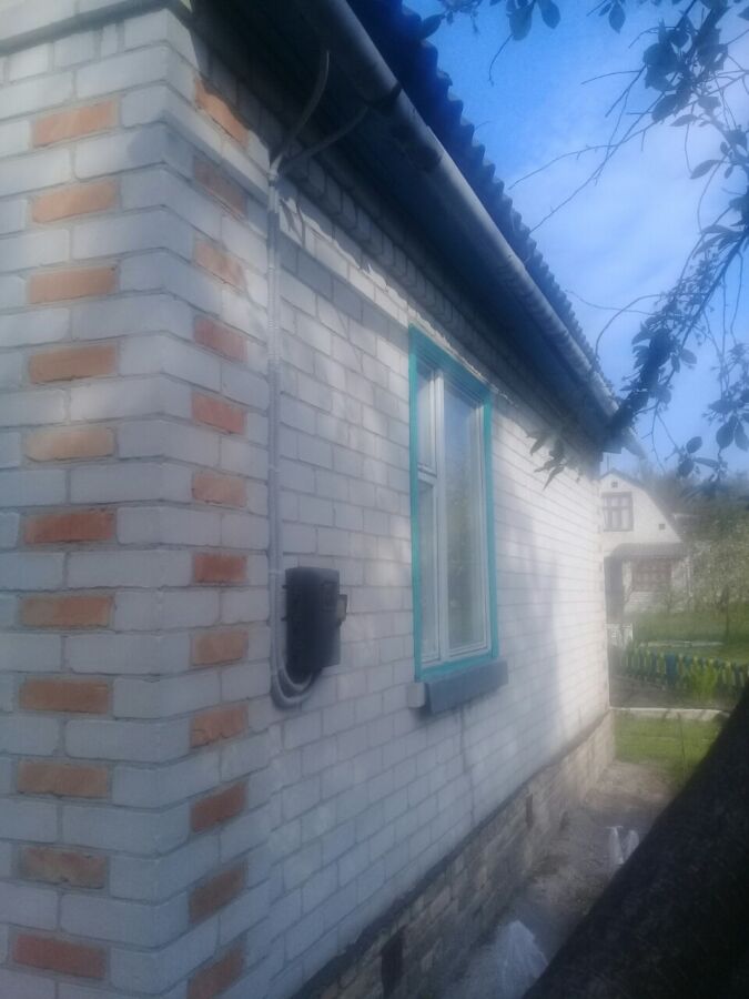Продажа добротного дома в Чапаевке