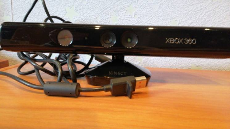 Сенсор Kinect для Xbox360