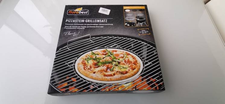 Керамическая каменная подставка для пиццы для духовки, гриль Weber BBQ