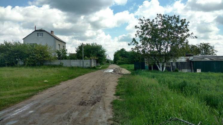 Земельна ділянка. село Дядьковичі (13 км від Рівного)