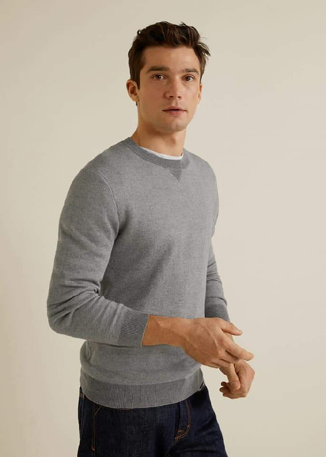 Mango свитер джемпер кофта свитшот реглан пуловер