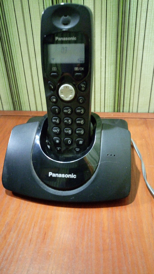 телефон Panasonic