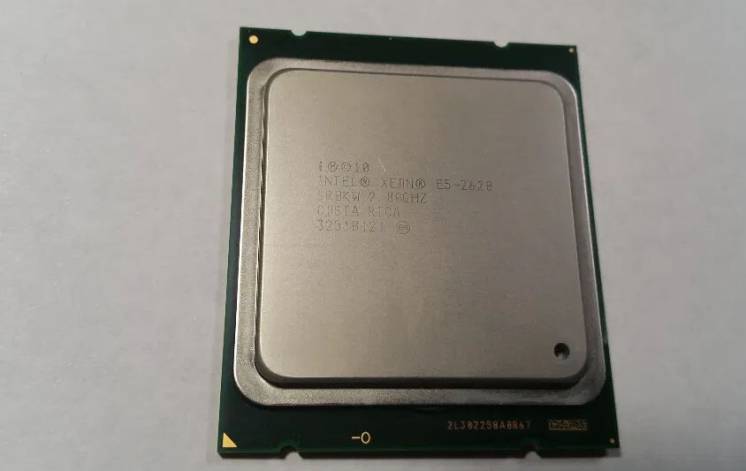 Intel Xeon E5-2620 (6Core/15MB/2.5Ghz/95W)