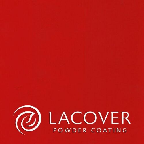 Порошкова фарба Lacover RAL 3020 PE/GL (2.01.G3020.06.09.0.А)