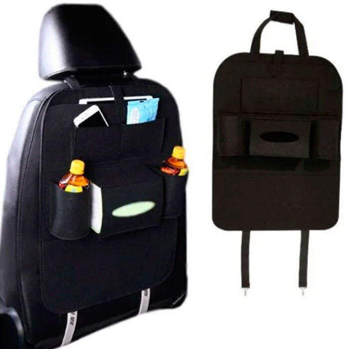 Органайзер на сидение автомобиля Vehicle mounted storage bag