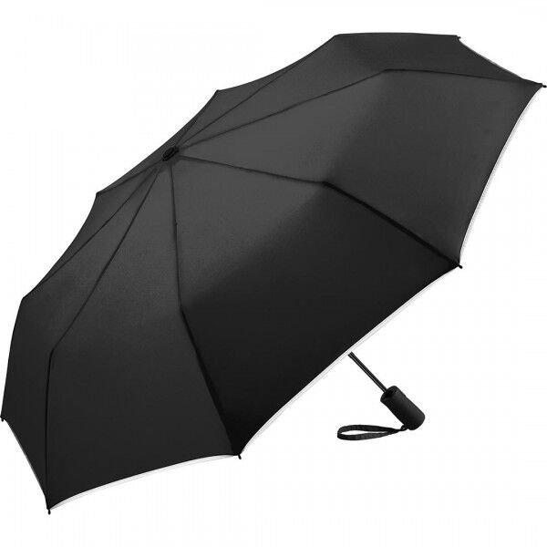 Зонт-мини Fare 5547 черный