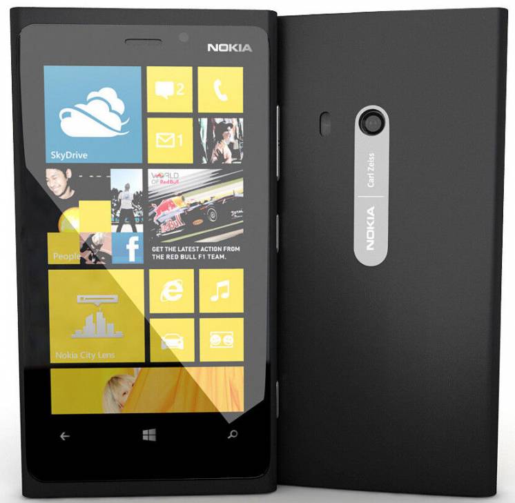 Продам Nokia Lumia 920 Black 32 GB