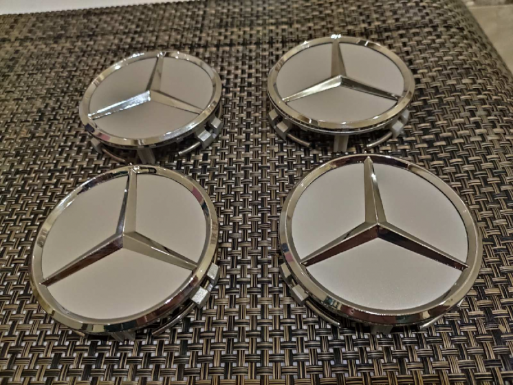 Колпачки на диски Mercedes w210 w140 w124 w212 s e c 5 112 dia 66.6