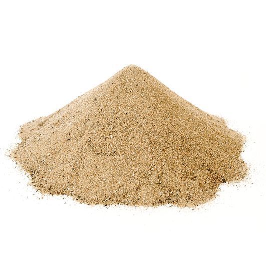 Песок кварцевый мытый