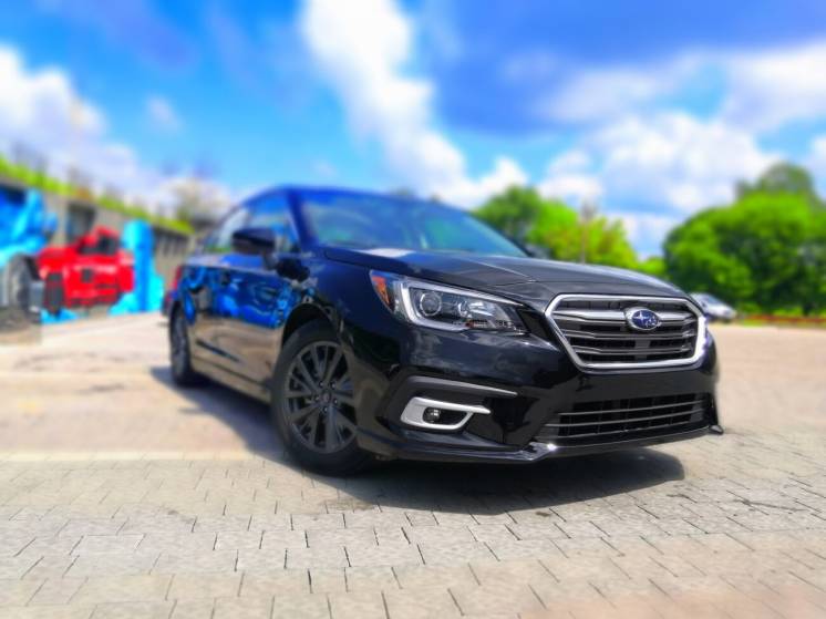 Subaru Legacy 2019