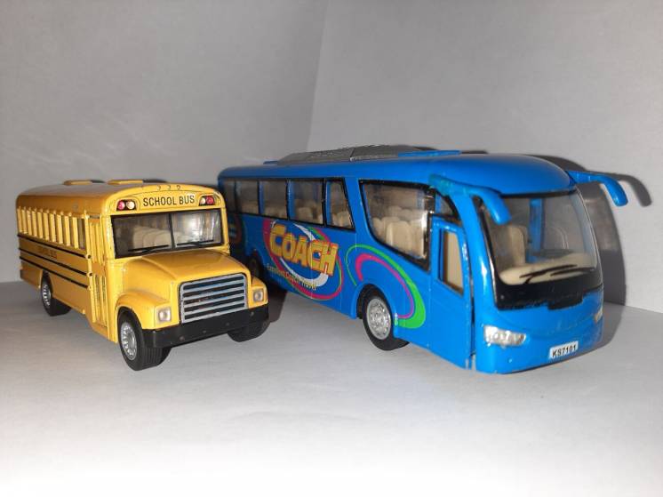 Автобус школьный, автобус туристический метал корпус
