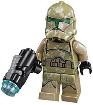 Lego Star Wars / Лего Клон Кашиик мини фигурка звездные войны фигурки