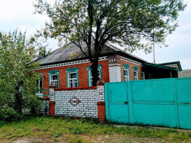 Продам дом в Новопокровке
