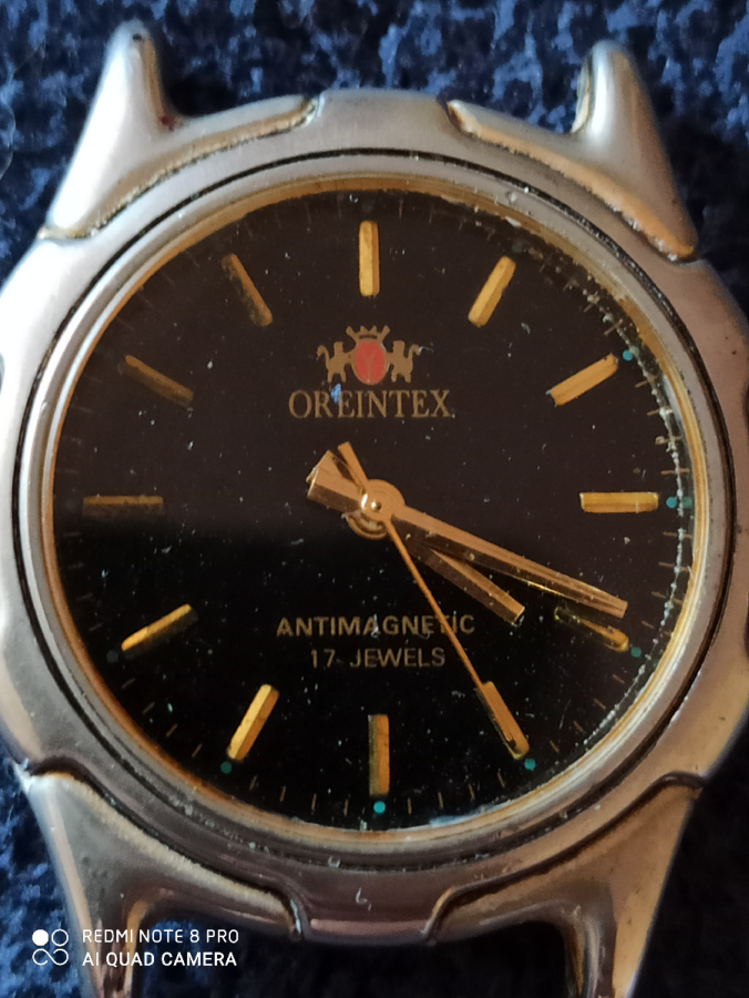 Часы наручные мужские OREINTEX