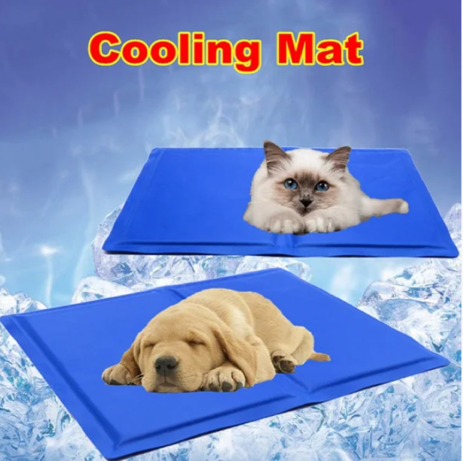 Коврик- подстилка охлаждающий для собак и котов