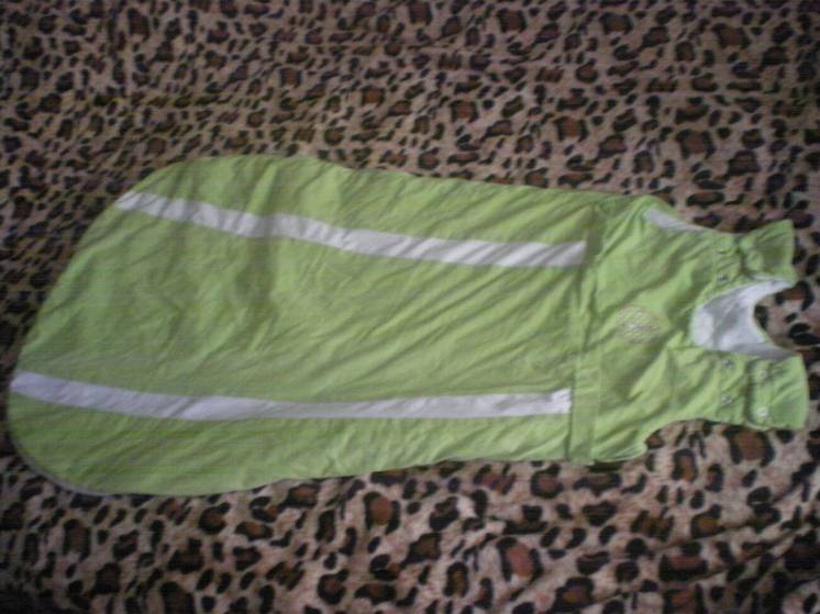 Детский спальный мешок Prima Klima.
