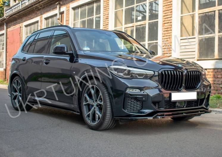 Тюнинг Обвес BMW X5 G05 2020 2019