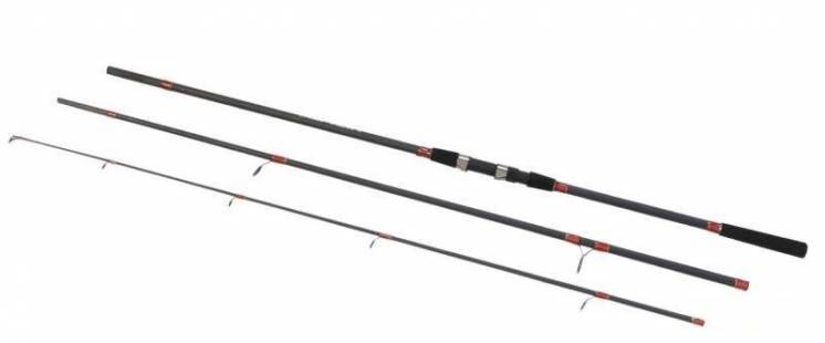 Удилище Fishing ROI Carp Craft Carbon Carp Rod 3 sections
