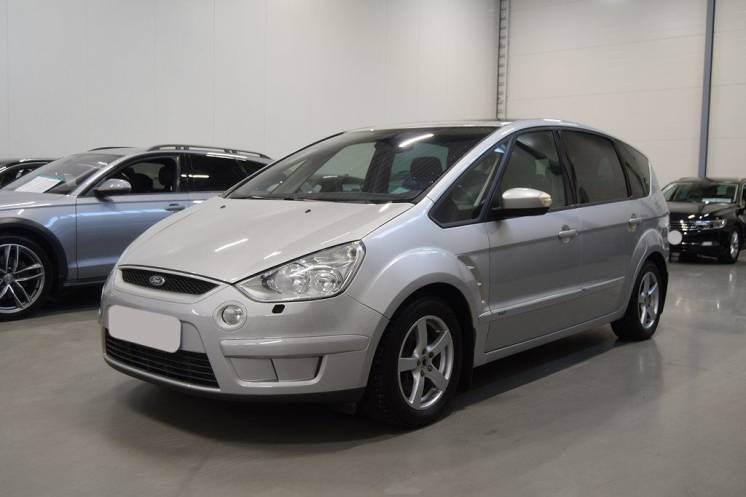 Ford S-Max 2.5T