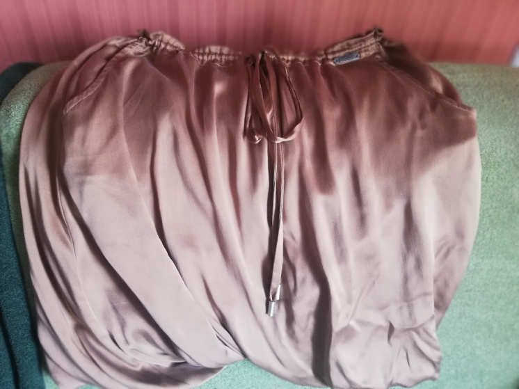 Galliano юбка 100%шолк