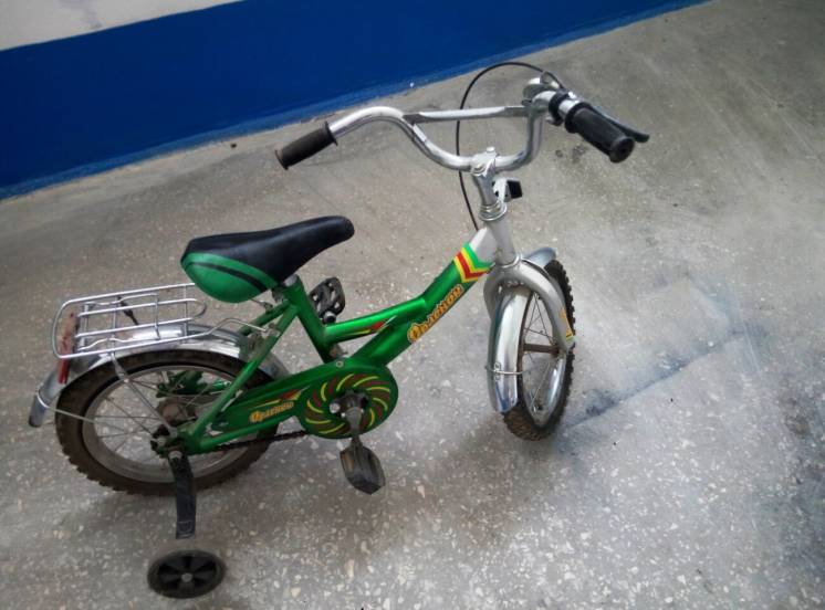 Продам детский велосипед Орленок, 2000руб.