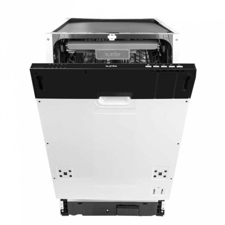 Посудомойка Ventolux DW 4510 6D LED встраиваемая посудомоечная машина