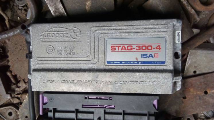 Stag 300-4 isa-2