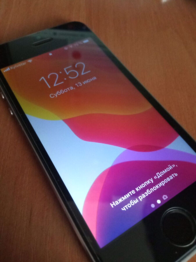 iPhone 5S / 16Gb / Neverlock