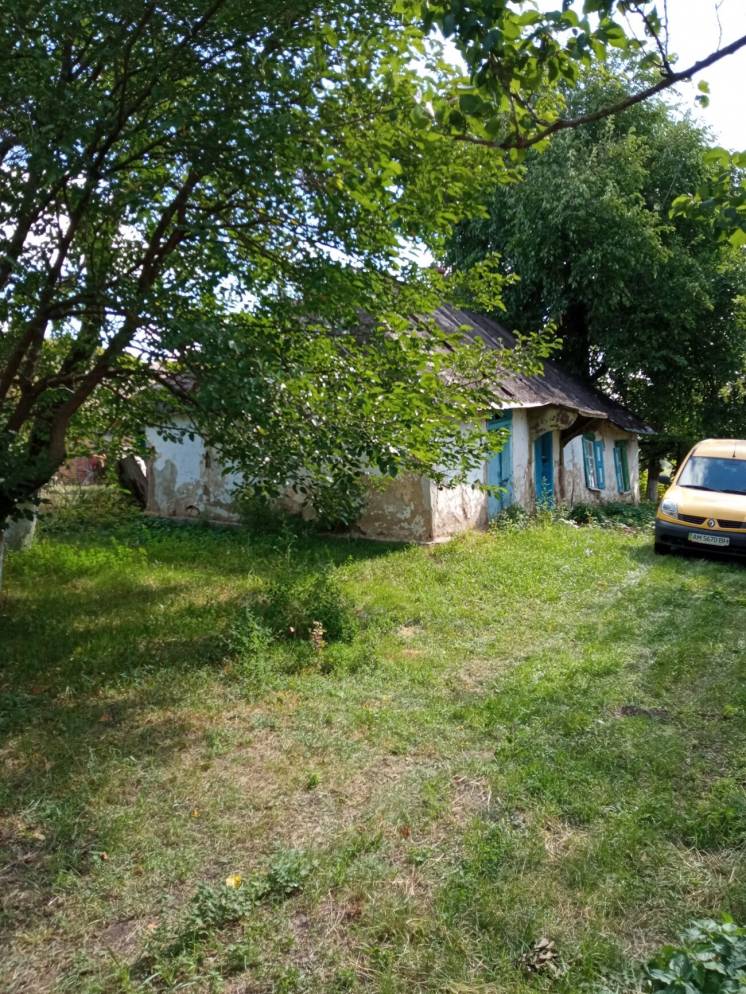 Продам ухоженный участок земли 22 сотки в селе Шпендивка