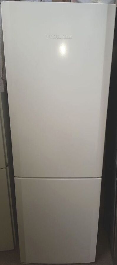 Двухкамерный холодильник бу LIEBHERR CUNesf 3523