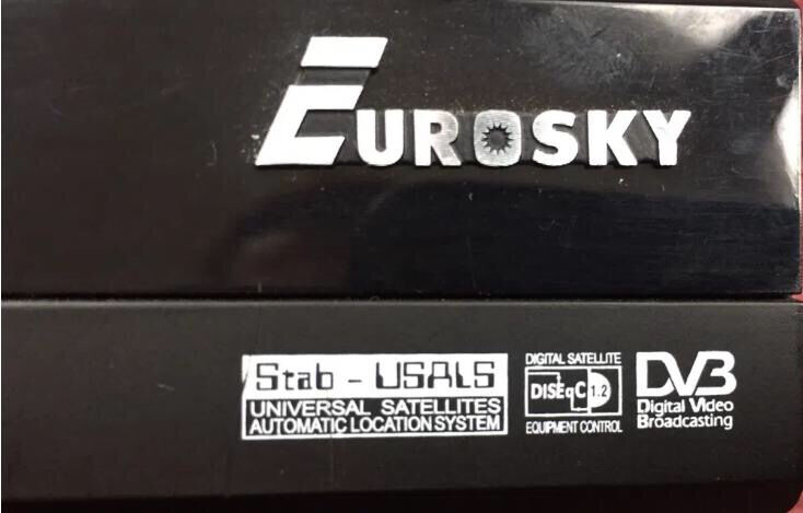 Продаётся спутниковый ресивер Eurosky ES-4050