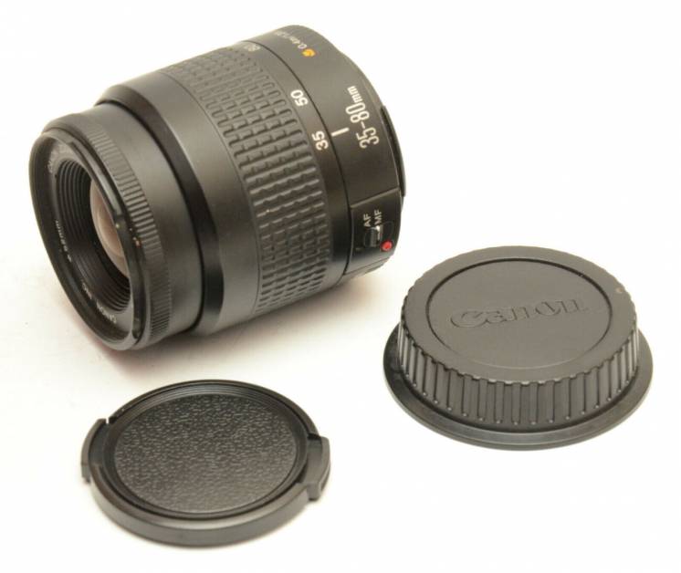 Об’єктив Canon EF 35-80mm F4-5.6 III