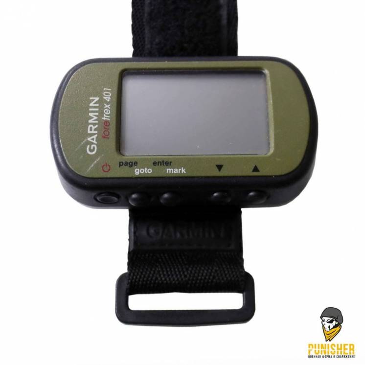 GPS-навигатор Garmin Foretrex 401 (Бывшее в употреблении)