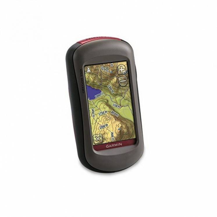 GPS-навігатор Garmin Oregon 550t