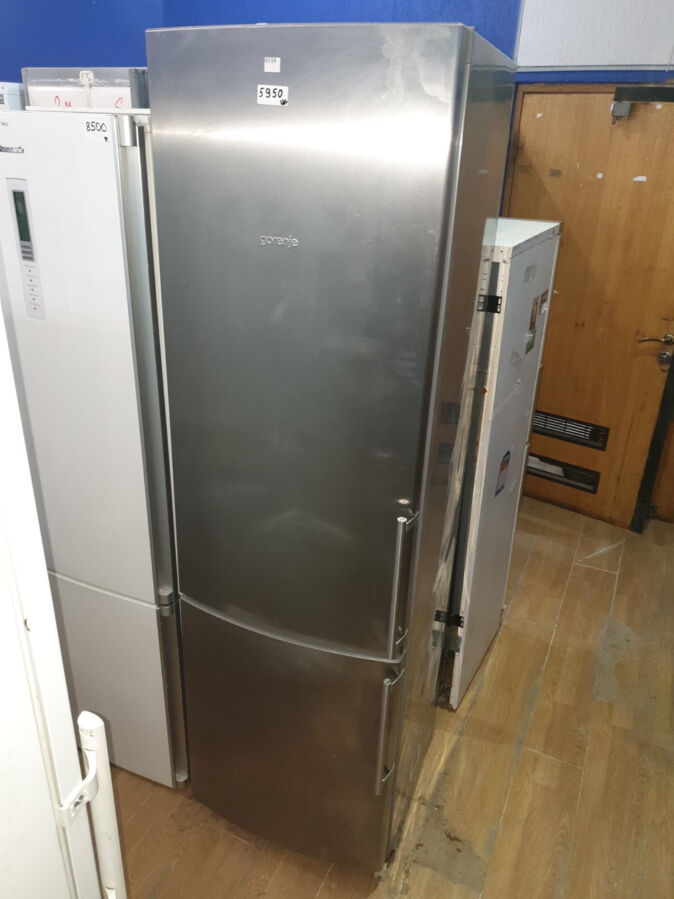 Холодильник бренду Gorenje/Electrolux/LG/Siemens. Доставка м.Київ/обл