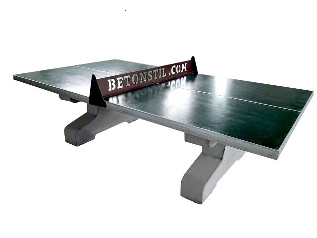 Тенісний стіл з бетону для вулиці Тенисный стол из бетона 19 000 грн.