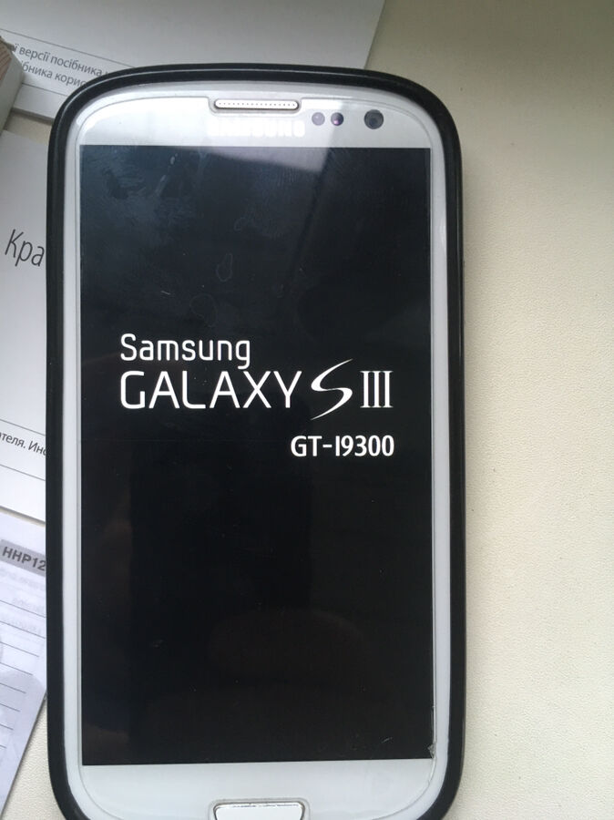 Samsung GALAXY S 3 GT-I9300