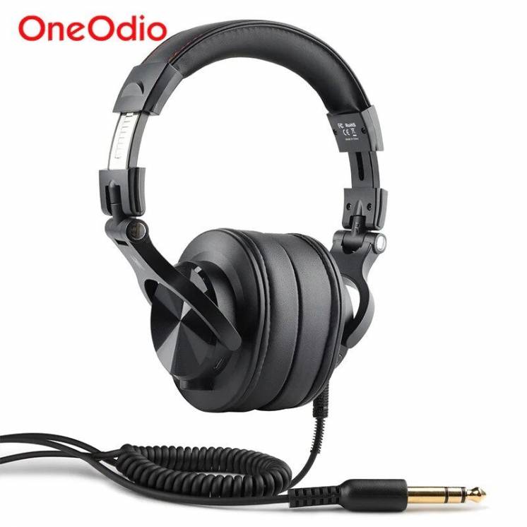 Наушники OneOdio Fusion A70 Bluetooth студийные,профессиональны монито