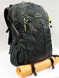 трекинговый рюкзак Leadhake Adventure 50 L каркасный с дождевиком