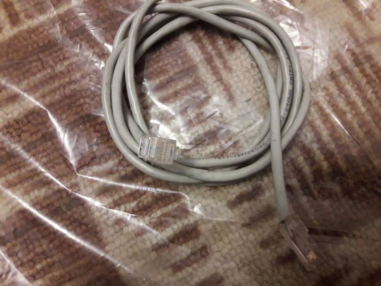 Интернет шнур кабель 160 см